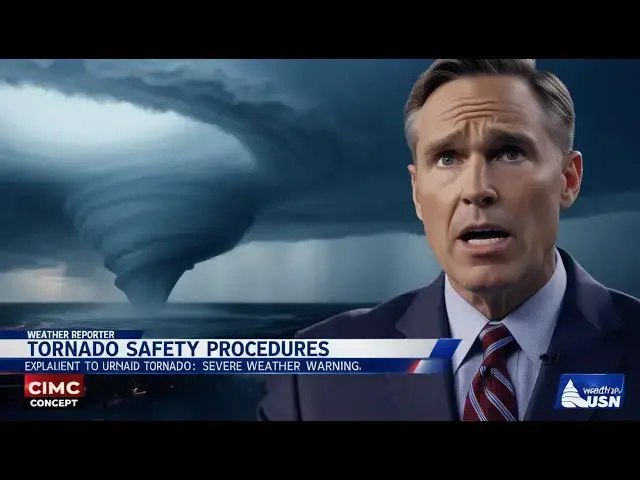 Video thumbnail for Tornado Warnings Explained – What You Need to Do to Stay Safe