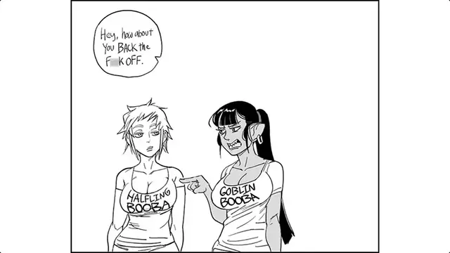 Video thumbnail for _Suitable Shortstack_ Baalbuddy Comic