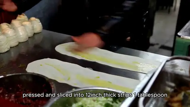 Video thumbnail for tempeh recipe