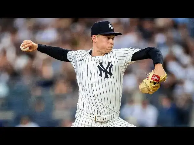 'Video thumbnail for Will Warren 2025 MLB Highlights! (Mid-Season)'