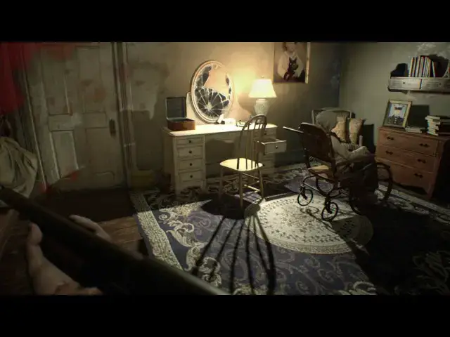 Video thumbnail for Resident Evil 7 - Main House: Master Bedroom Clock Puzzle 10:15 Gameplay Sequence PS4