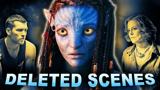 Video thumbnail for Avatar Scenes That Were Left On The Cutting Room Floor