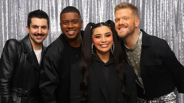 Video thumbnail for Pentatonix Has Had Quite The Transformation