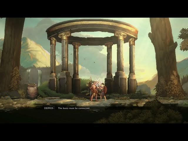 Video thumbnail for God of War Sons of Sparta - Chapter 1 The Sculptor's Assignment: Find An Altar | Skopos Tutorial