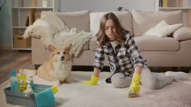 'Video thumbnail for Carpet vs. Laminate Flooring'