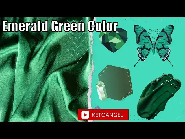 Video thumbnail for Creation of the Emerald Green Color- video blog