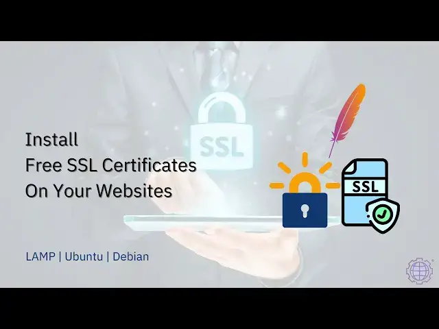 'Video thumbnail for How To Install SSL Certificate On LAMP | WordPress | Letsencrypt'