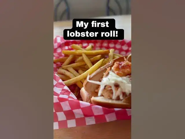 'Video thumbnail for CRAZY GOOD EATS on Day 4 of my Cross Country Road Trip! #shorts'