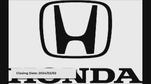 Video thumbnail for Honda level 1 Apprentice