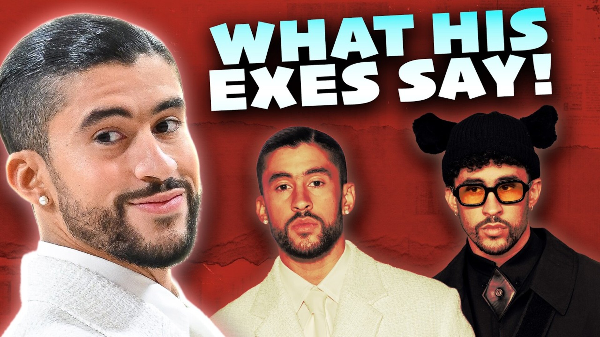 Video thumbnail for What Bad Bunny's Exes Have Said About Him