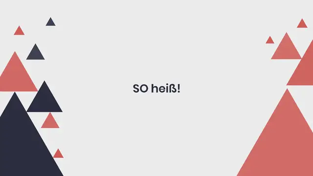 Video thumbnail for Feldsalat mit Schweinefilet: