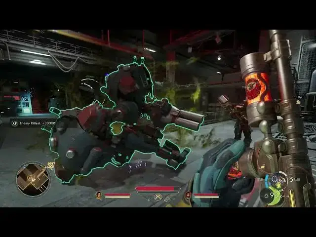 'Video thumbnail for The Outer Worlds 2 - Fiends In High Places: Find Your Way Through Station: Upload Mechs Protocol'