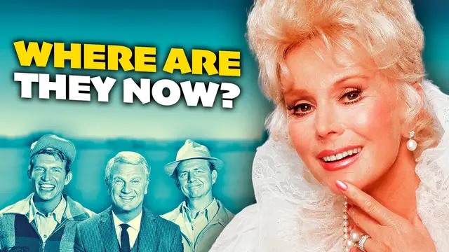 Video thumbnail for What Happened To The Cast Of Green Acres After The Show Ended?