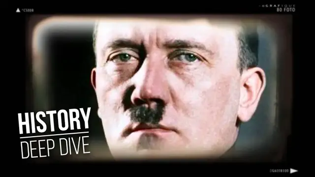 'Video thumbnail for Hitler's Plan To Blow Up America Couldn't Have Gone Worse'