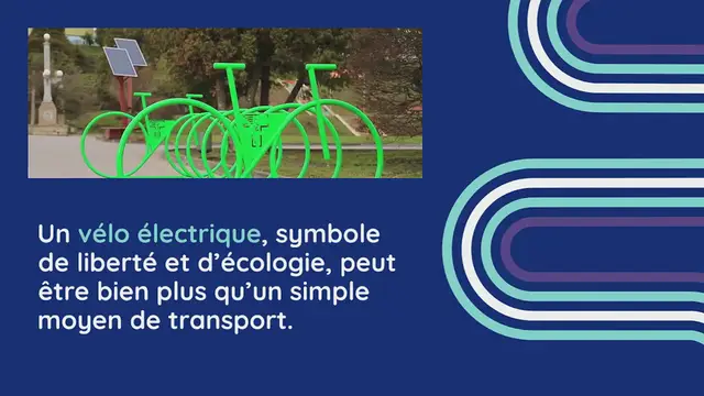 Video thumbnail for Comment personnaliser un vélo électrique ?