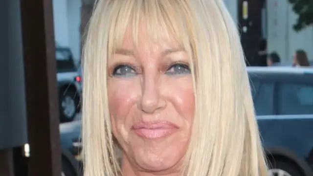 Video thumbnail for What Suzanne Somers Really Thought Of Donald Trump