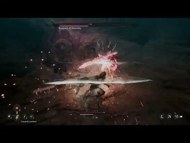 Video thumbnail for The First Berserker: Khazan - Skoffa Cave: Revenant and Spiders Fight | Ignite Explosives Cutscene