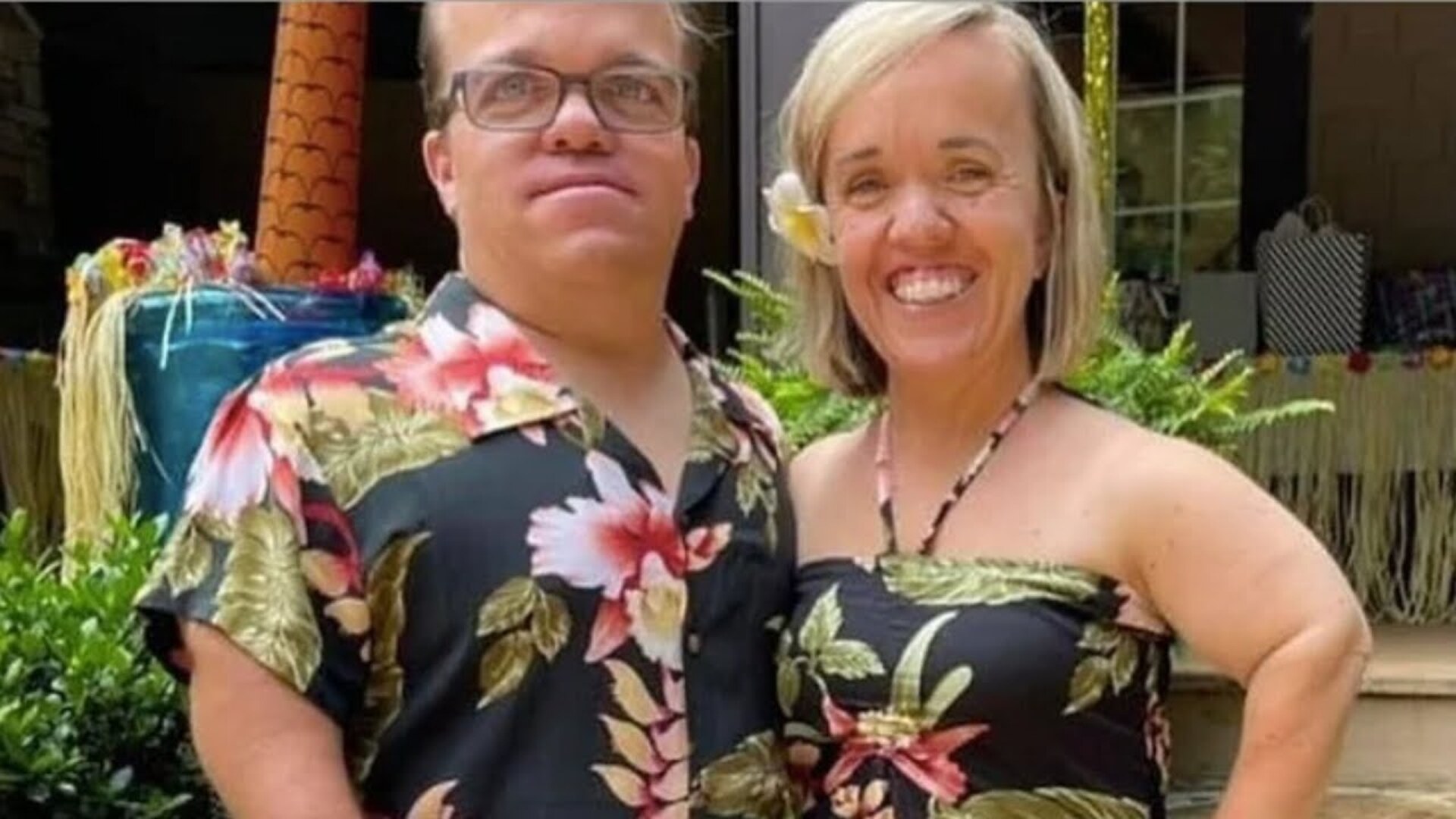 Video thumbnail for Inside Trent And Amber Johnston's Marriage