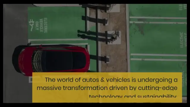 Video thumbnail for The Future of Modern Autos & Vehicles