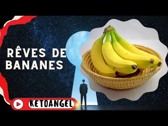 Video thumbnail for La Signification Spirituelle et Symbolique des Rêves de Bananes