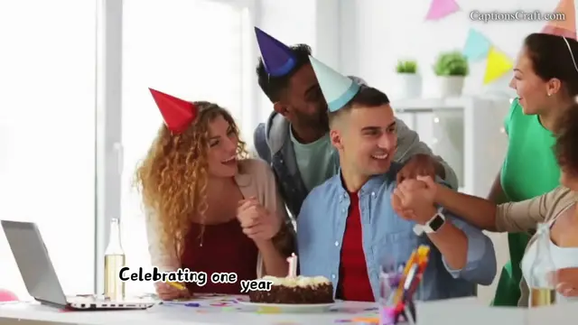 Video thumbnail for 1 Year Anniversary Insta Story Captions: Celebrate Your Milestone with These Heartfelt Messages!