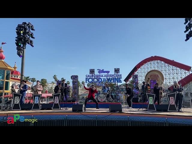 Video thumbnail for Adventure is Out There - Phat Cat Swinger - Disney California Adventure