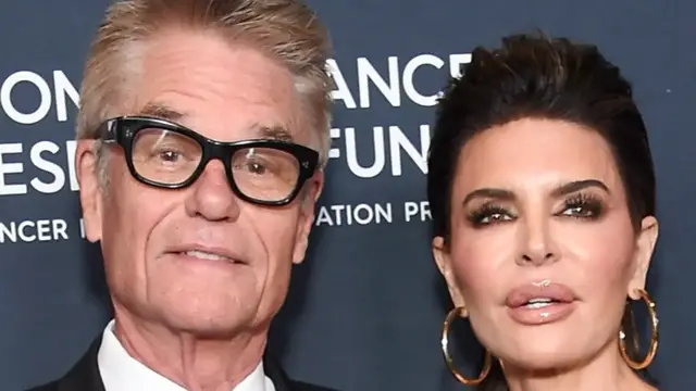 Video thumbnail for Weird Things About Harry Hamlin And Lisa Rinna's Marriage