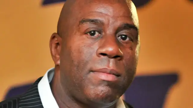 'Video thumbnail for Tragic Details About Magic Johnson'