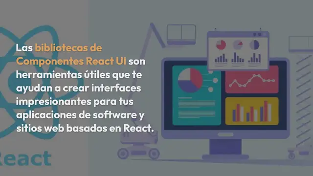 Video thumbnail for Bibliotecas de Componentes React UI: Nuestras Mejores Opciones para 2024