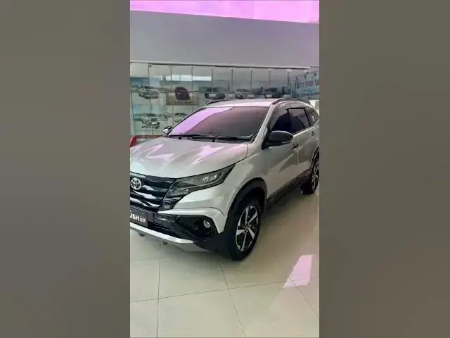 Video thumbnail for TOYOTA RUSH GR SPORT AT INTERIOR EXTERIOR VIEW #automotive #rushgrsport #toyota