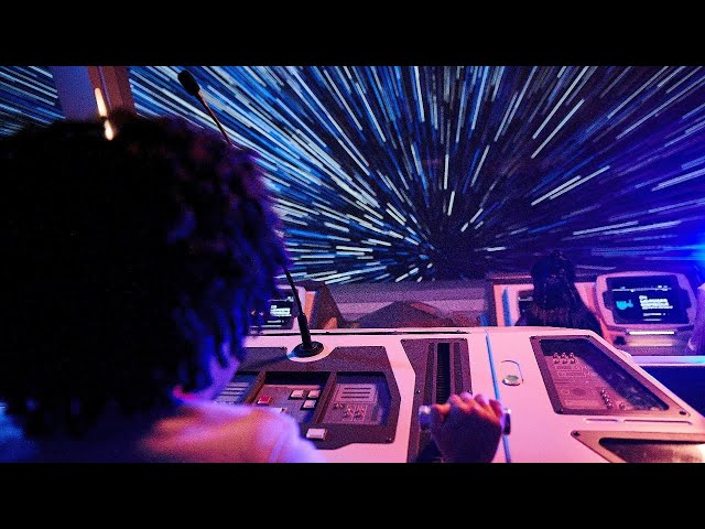 Video thumbnail for For About $5,000 - Star Wars: Galactic Starcruiser Comparisons - GEEKS CORNER Segments