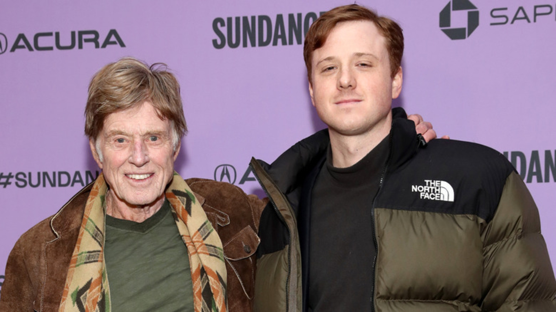 Video thumbnail for Meet Robert Redford's Grandsons Conor & Dylan