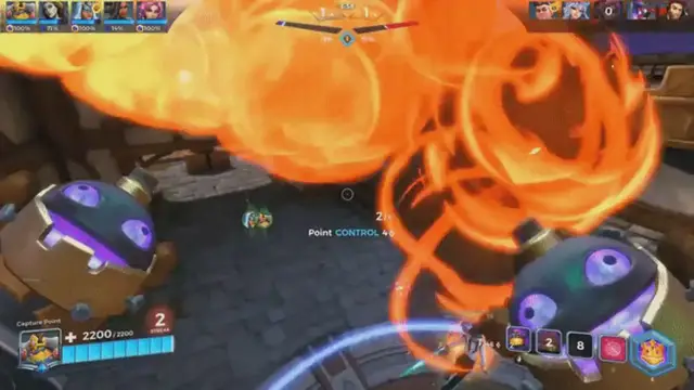 Video thumbnail for Multiplayer Games on Paladins