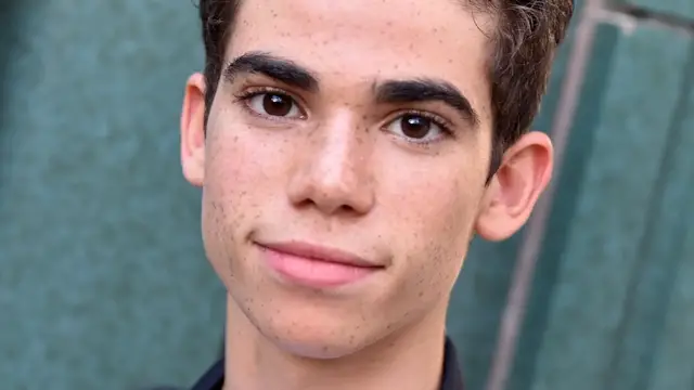 'Video thumbnail for Heartbreaking Details Found In Cameron Boyce's Autopsy Report'
