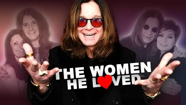 Video thumbnail for Ozzy Osbourne's First Wife Wasn't Sharon. Details About His Two Wives Revealed