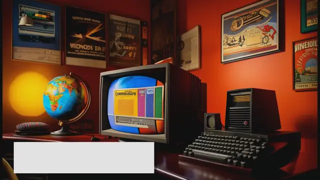 Video thumbnail for Windows 3.11 Emulator, Download und ehemaliges Release-Datum – Startdiskette, ISO und 3.11 für Workgroups