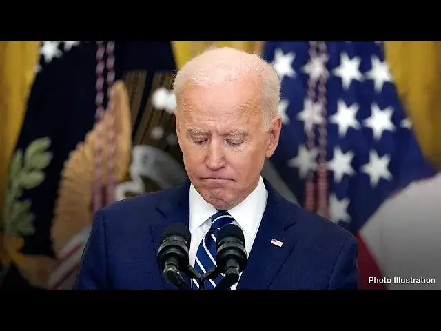 Video thumbnail for 'They Should Worry' - Biden 2024 Campaign Gets Devastating News