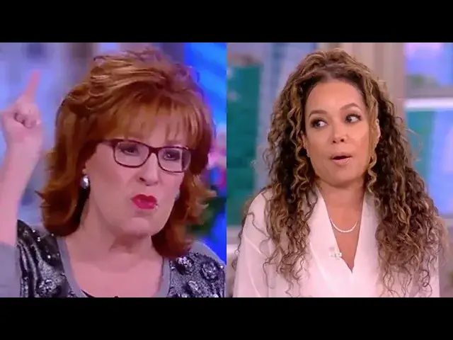 Video thumbnail for Joy Behar Goes Rogue - Cuts To Commercial After Shredding Fellow 'The View' Cohost In Fiery Segment