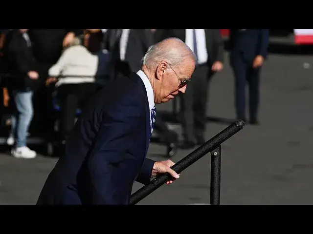 Video thumbnail for Video Exposes Joe Biden - This Could End His Presidency