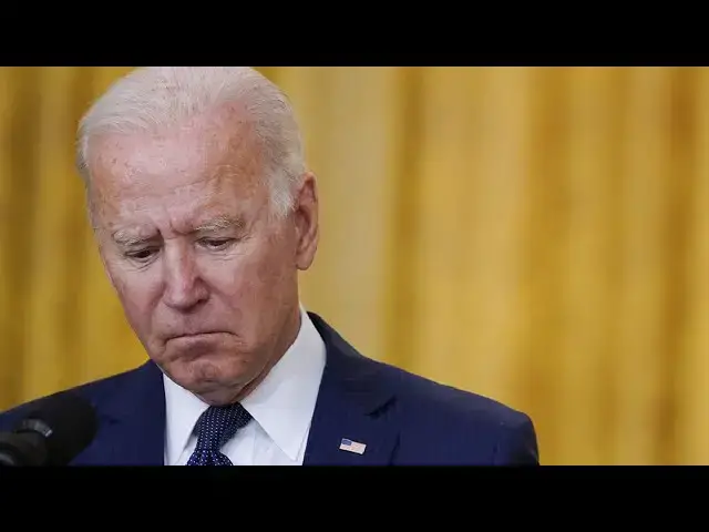 Video thumbnail for Biden Will Lose - Nightmare News Just Hit The President