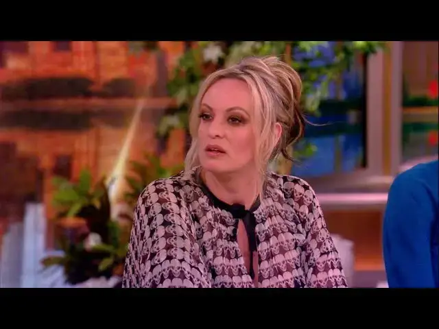 Video thumbnail for Alvin Bragg Panicking - Stormy Daniels Trial Hits Iceberg