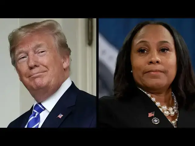 Video thumbnail for Fani Willis Gets Horrific News - Republicans Find New Way to Shut Her Down