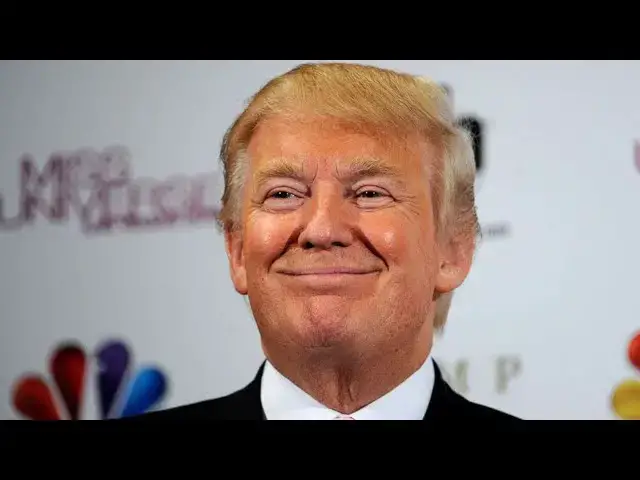 Video thumbnail for Checkmate! - New Trump Announcement Changes Everything