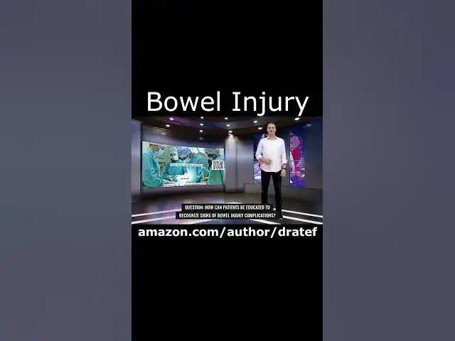 Video thumbnail for Bowel Injury and Travel How to Stay Safe and Healthy #bowelinjurytravel #bowelhealthtravel #guthealt