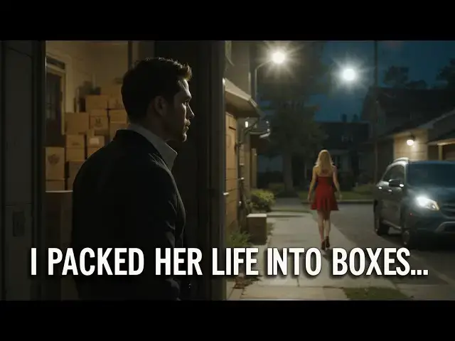 Video thumbnail for She Left Without Saying Goodbye... So I Packed Her Life Into Boxes | True Story