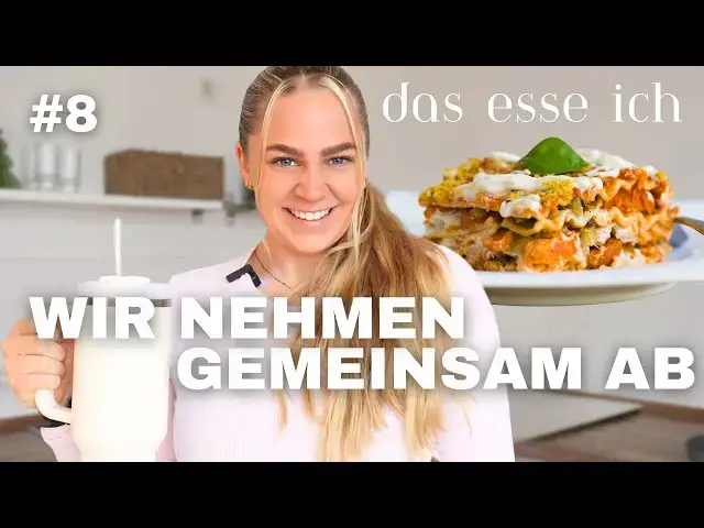 Video thumbnail for GEMEINSAM ABNEHMEN 2025 #8 | Ohne Verzicht zum Traumkörper