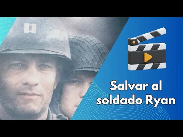 Video thumbnail for Salvar al soldado Ryan: Video espiritual