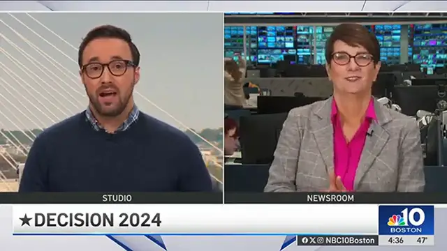 Video thumbnail for Analysis Trump and Harris have different strategies as they approach election day