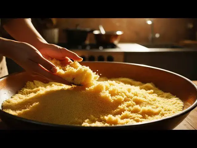 Video thumbnail for How to Make Perfect Couscous Every Time Without Stress