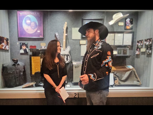 Video thumbnail for Exclusive 2026 Whey Jennings Interview